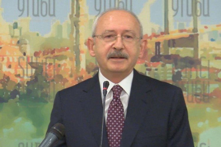 Kılı&ccedil;daroğlu: Depreme karşı &ouml;nlem almak hepimizin ortak g&ouml;revi
