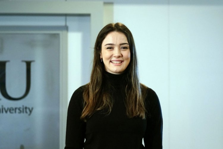 Zehra G&uuml;neş: "Hedefimiz olimpiyatlarda iyi işler yapmak"
