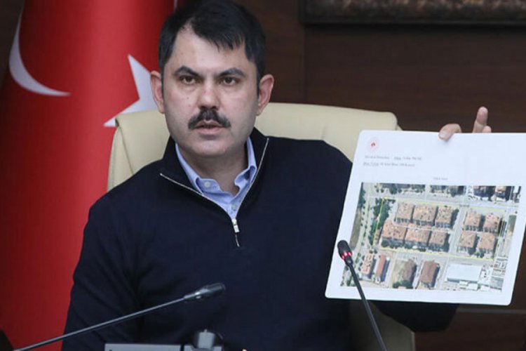 Bakan Kurum: K&ouml;kl&uuml; d&ouml;n&uuml;ş&uuml;m projesine başlayacağız