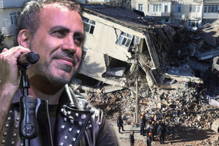 Haluk Levent: Depremzedeler i&ccedil;in 160 adet b&uuml;y&uuml;k &ccedil;adır aldık!