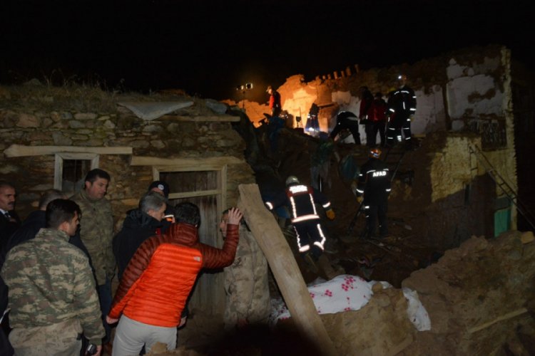 Malatya'da depremin acı bilan&ccedil;osu