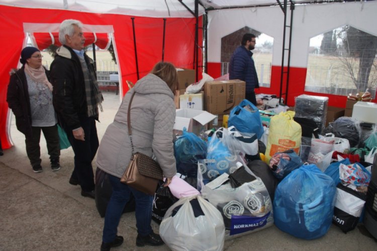 Patronlardan deprem b&ouml;lgesine yardım eli!