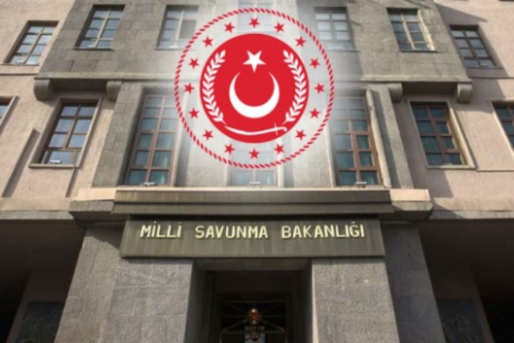 MSB'den deprem b&ouml;lgesinde yapılan faaliyetlerle ilgili a&ccedil;ıklama