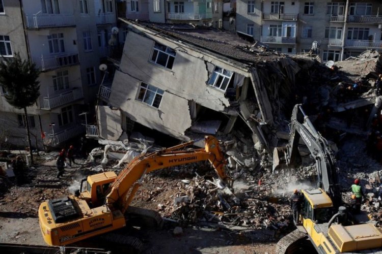İsrailli sağlık uzmanlarından T&uuml;rki Kızılayı'na yardım talebi