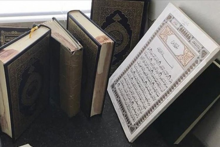 Hastane mescidine ikinci kez saldırdılar
