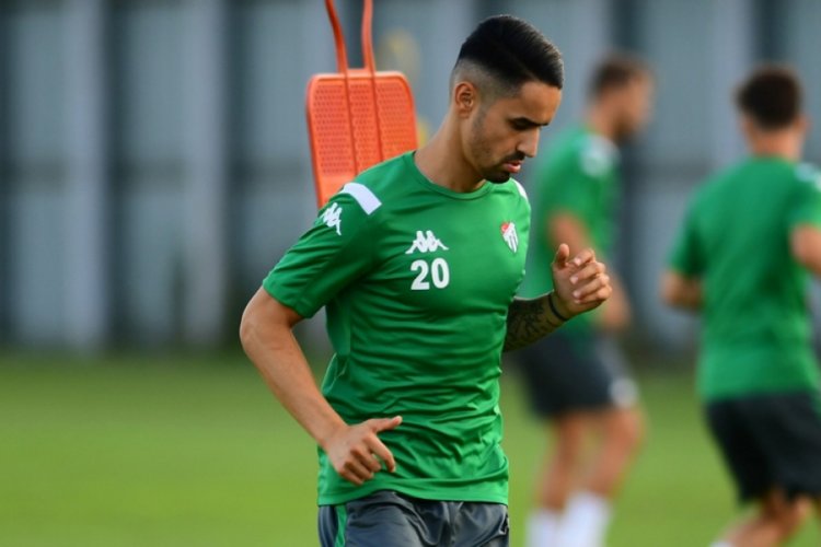 Bursaspor, Musa'yla yollarını ayırdı