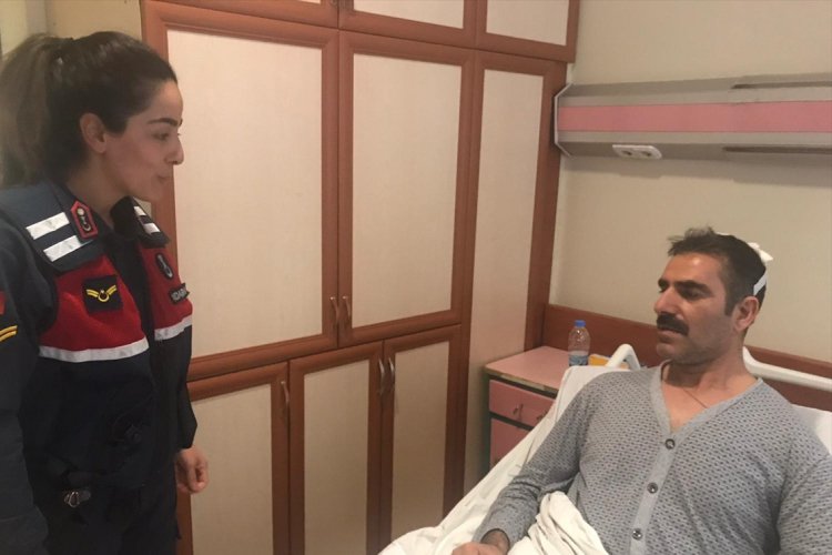 1515 kişi hastanelerden taburcu edildi