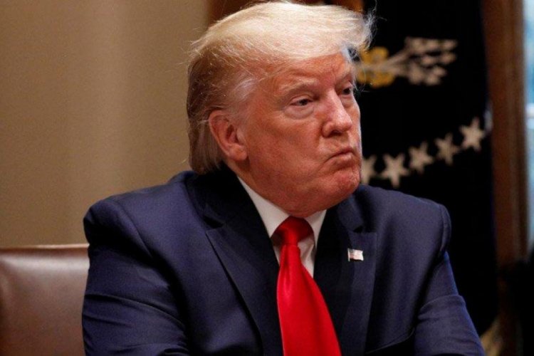 Mahmud Abbas, Trump'ın telefonla g&ouml;r&uuml;şme isteğini reddetti