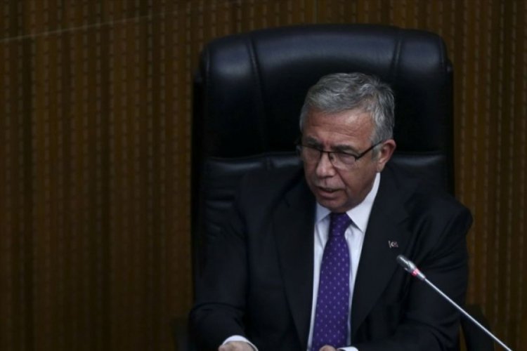 Mansur Yavaş: Başarısız olalım diye b&ouml;yle karar alıyorlar