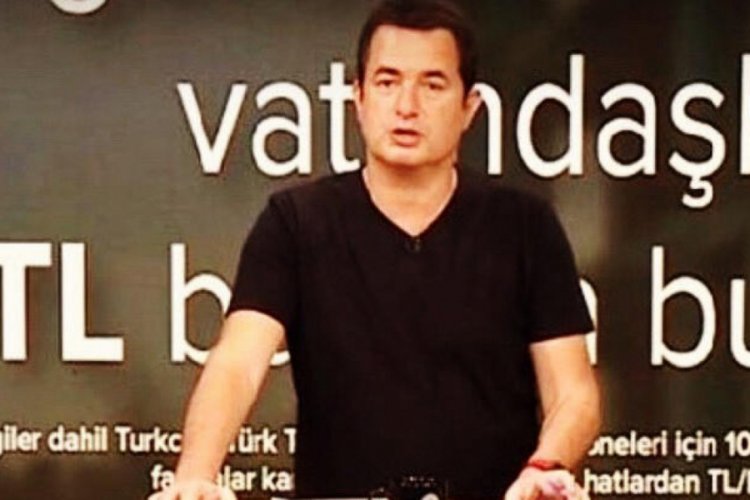 Acun Ilıcalı'nın programında Elazığ i&ccedil;in 51 milyon TL bağış