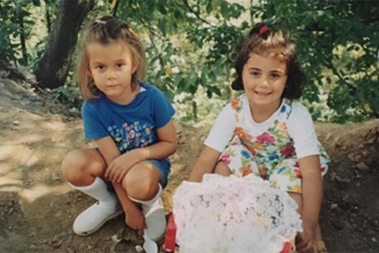 Berfu Yenenler'den duygulandıran deprem paylaşımı