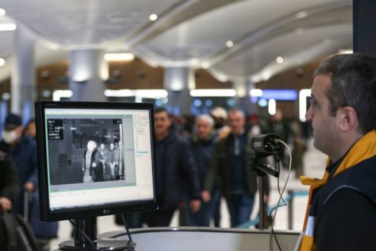 U&ccedil;akta vir&uuml;s kapmamak i&ccedil;in 10 &ouml;neri