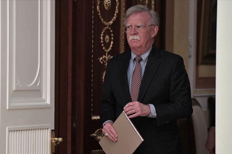Bolton'ın yeni &ccedil;ıkacak kitabındaki Ukrayna iddiası ortalığı karıştırdı