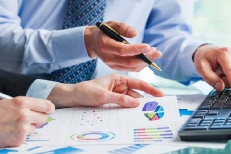 Sekt&ouml;rel g&uuml;ven hizmet, ticaret ve inşaatta y&uuml;kseldi