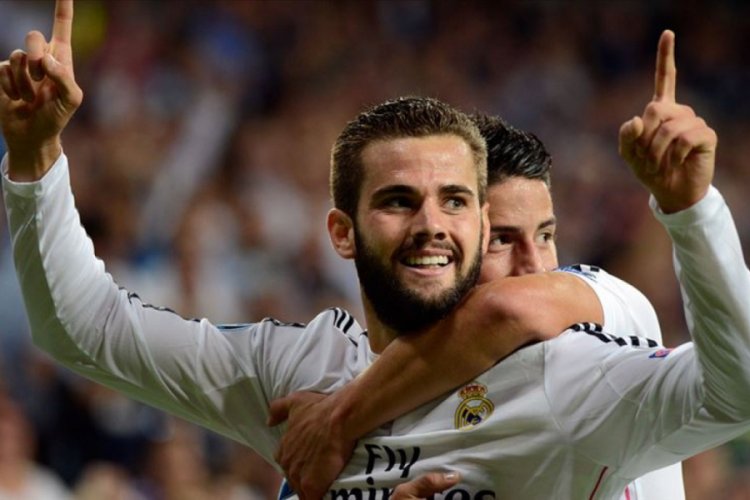 Real Madrid, Valladolid galibiyetiyle La Liga'da ilk sıraya y&uuml;kseldi