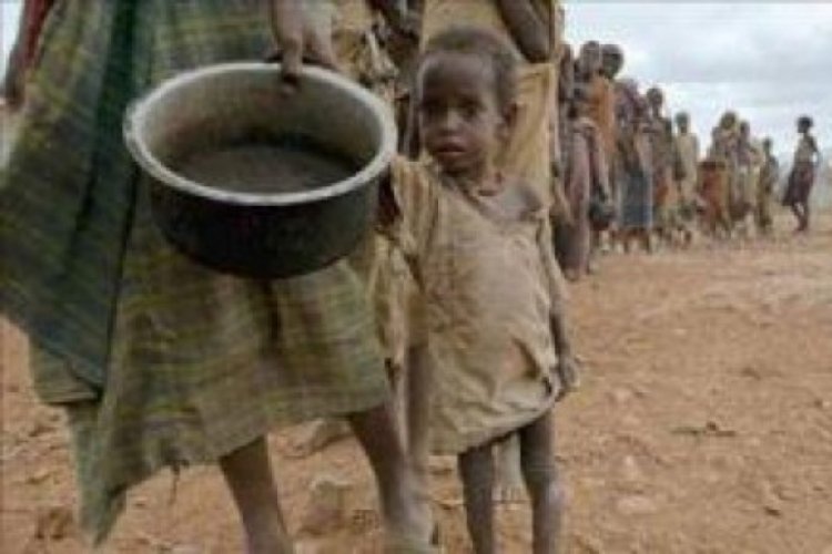 Etiyopya'da 7 milyon kişi gıda yardımına muhta&ccedil;