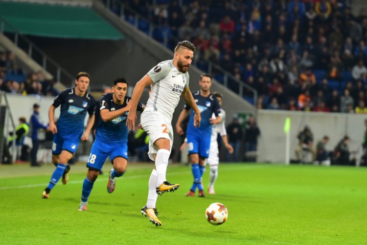 Tunay Torun, &Ccedil;aykur Rizespor yolunda