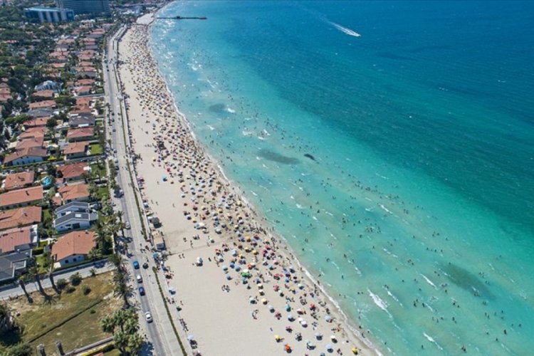 Turizmcilerde 'erken rezervasyon' sevinci