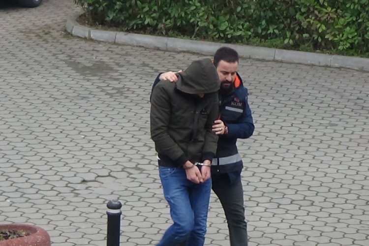 Bursa'da 5 milyonluk Tevrat'ı satmaya &ccedil;alışan zanlı adliyede