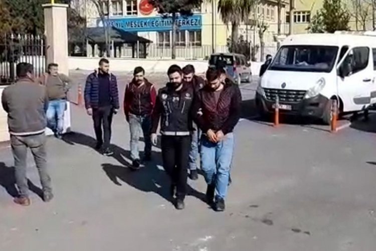 Uyuşturucu tacirlerine operasyon: 60 tutuklama