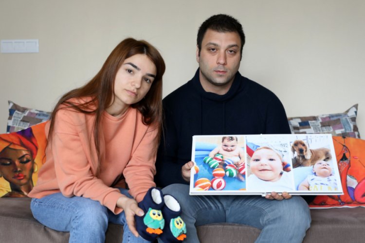 Hasta &ccedil;ocuklarının giyemediği kıyafetleri depremzedelere g&ouml;nderdiler