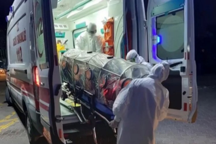 'Koronavir&uuml;s' ş&uuml;phesi paniğe neden oldu