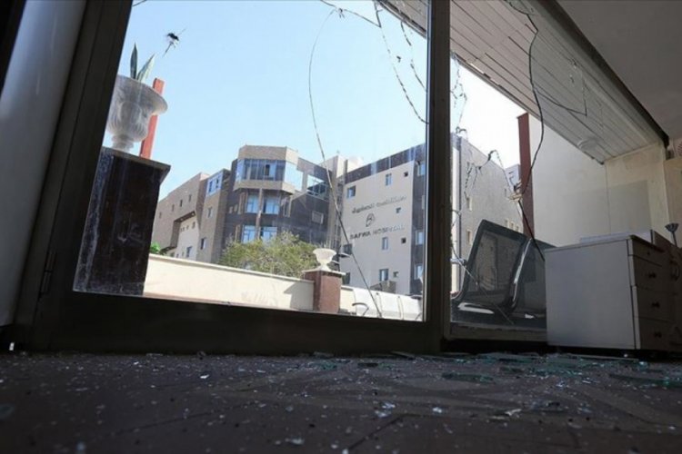 Hafter milisleri hastaneleri de hedef alıyor