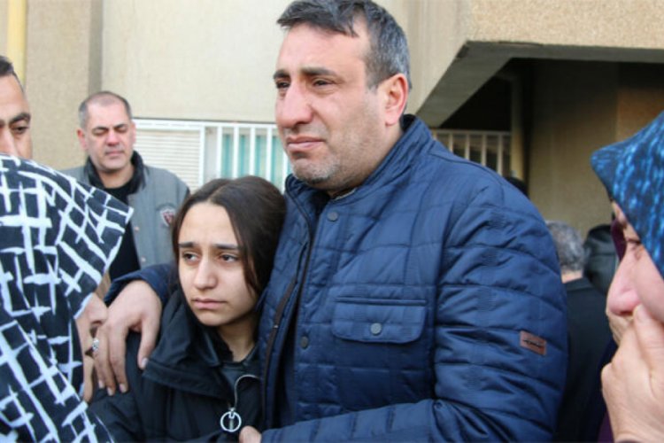 Depremde &ouml;len &Ouml;mer'in son s&ouml;zleri kahretti