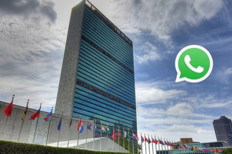 BM &ccedil;alışanlarının WhatsApp kullanması yasaklandı