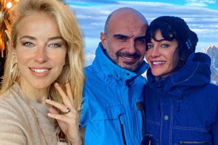 Aşk pozunu beğenmesi takip&ccedil;ilerini kızdırdı