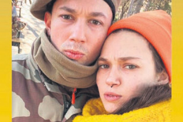 Melisa Şenolsun'dan kardeş ziyareti