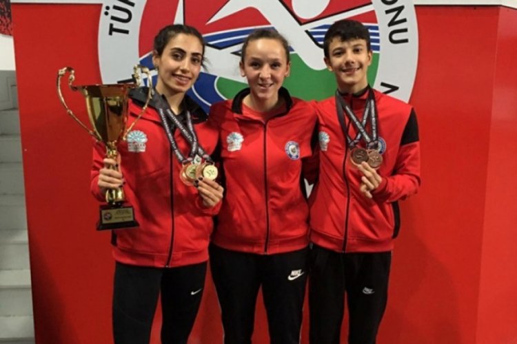 Seda Albayrak Milli Takım'da