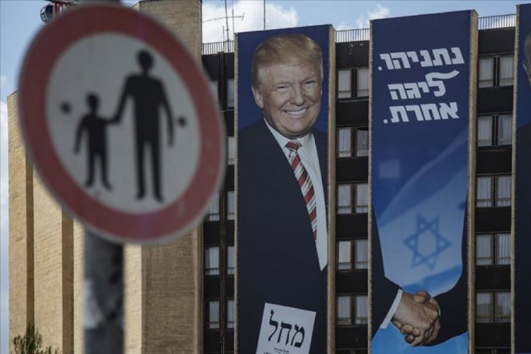Filistinli uzmanlar: Trump, s&ouml;zde barış planını, hem Netanyahu hem kendini kurtarmak i&ccedil;in a&ccedil;ıklayacak