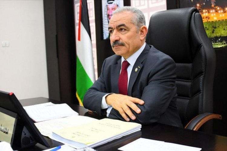 Filistin Başbakanı'ndan Trump'ın s&ouml;zde barış planına tepki