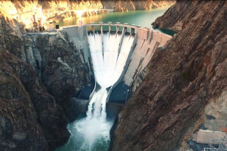 Artvin Barajı ve HES'ten milli ekonomiye 690 milyon liralık katkı