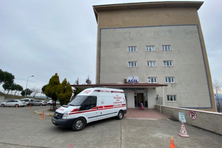 Bartın'da anne ve 3 &ccedil;ocuğu sobadan zehirlendi
