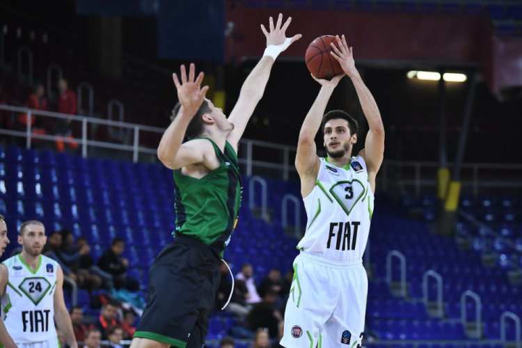 TOFAŞ, Joventut Badalona'yı ağırlayacak