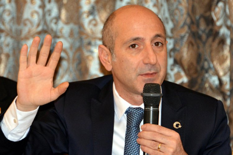 "Fay hattına 30 kilometre paralel y&uuml;ksek hızlı tren planlanıyor"