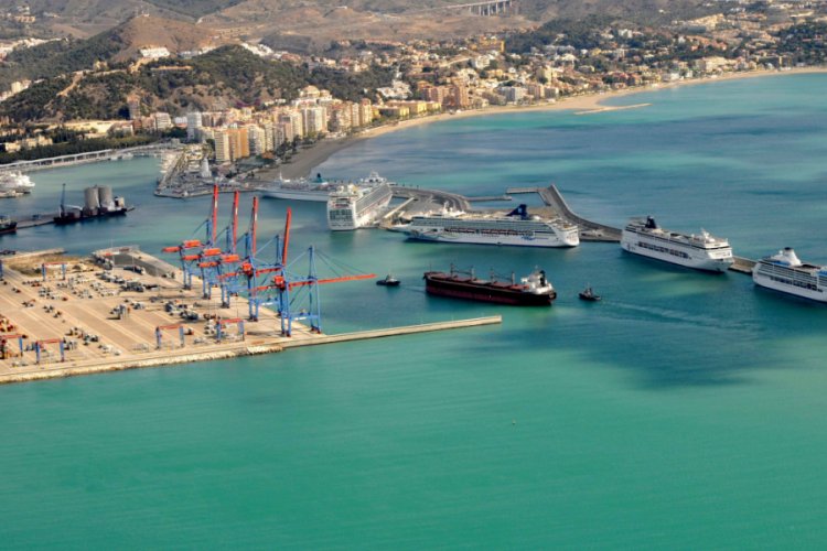 Global Malaga Kruvaziyer Limanı'nda payını y&uuml;zde 62'ye &ccedil;ıkardı
