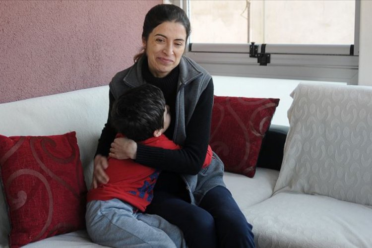 Oğlunu duyabilmesi i&ccedil;in 19 bin lira gerekli