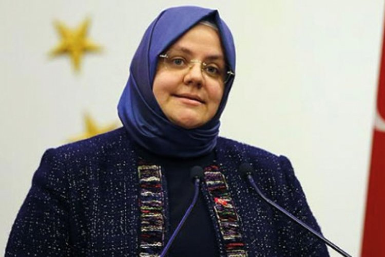 Bakan Sel&ccedil;uk: 8 milyon TL kaynak aktardık