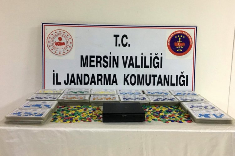Sendika ve şirket adı altındaki işletmelerde kumara 192 bin lira ceza