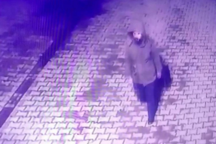Deprem gecesi ara&ccedil;ların lastiğini patlatmıştı, yakalandı