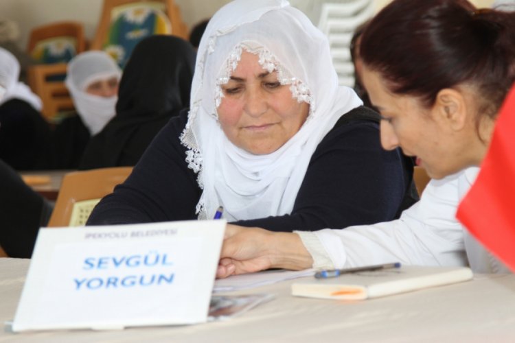 Mahalleler arası 45 yaş &uuml;st&uuml; bilgi yarışması