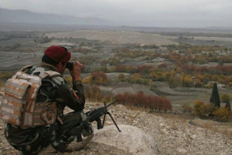 Taliban, ABD askeri u&ccedil;ağını d&uuml;ş&uuml;rd&uuml;ğ&uuml;n&uuml; duyurdu