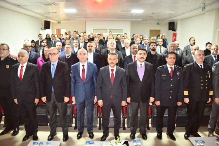 Samsun ihracatında hedef ise 1 milyar dolar