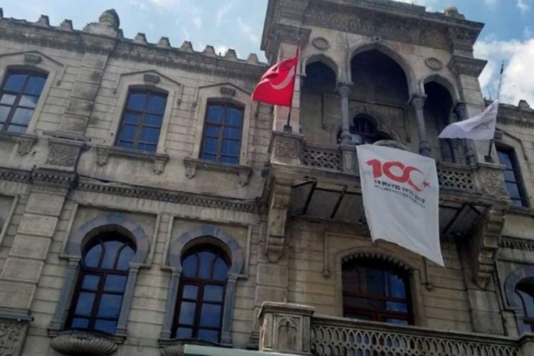Samsun B&uuml;y&uuml;kşehir Belediyesi'ne icra takibi