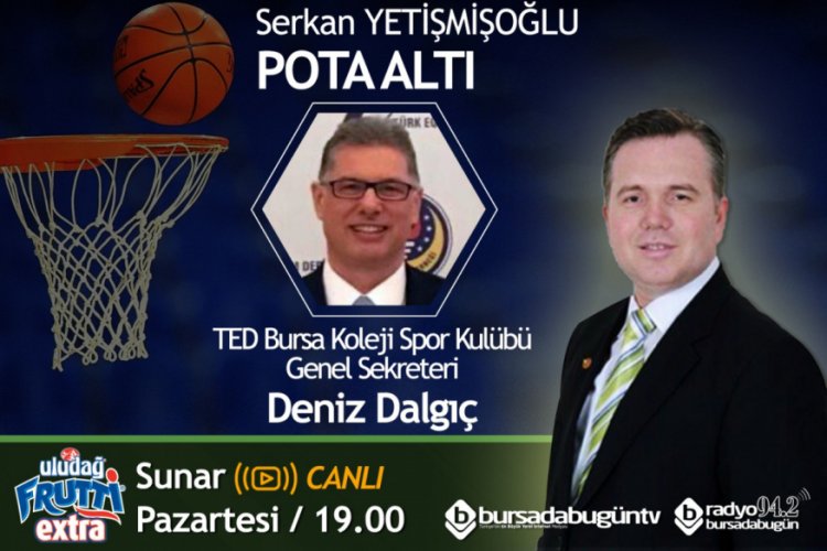 Serkan Yetişmişoğlu ile Pota Altı (Deniz Dalgı&ccedil;)