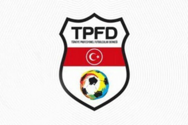 T&uuml;rkiye Profesyonel Futbolcular Derneğinden depremzedelere yardım