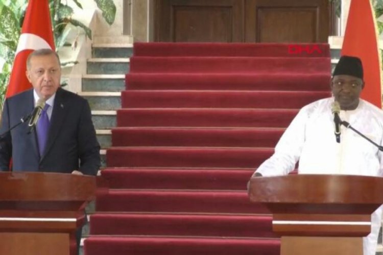 Cumhurbaşkanı Erdoğan: "Hafter'in barış diye bir derdi yok"